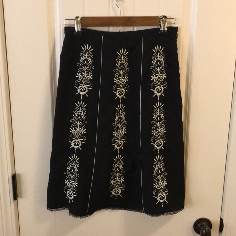 Loft skirt